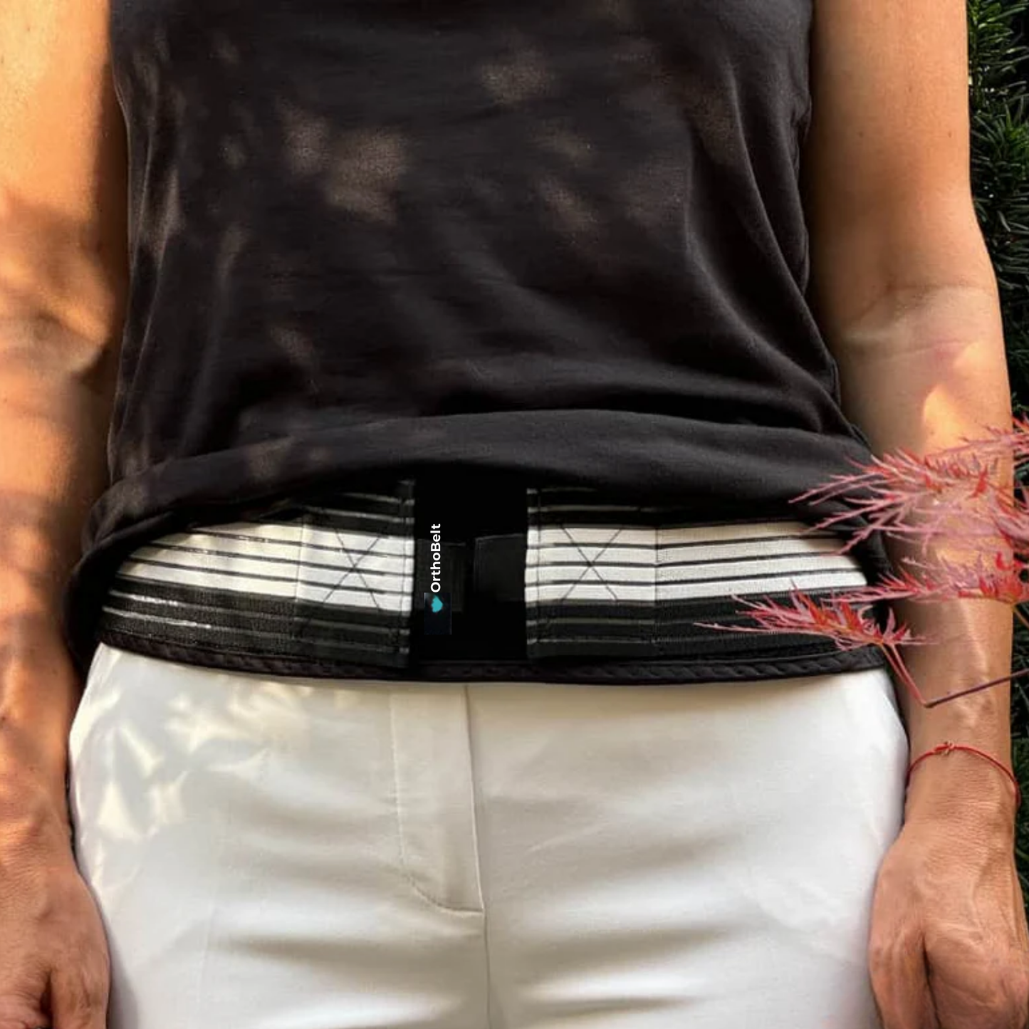 OrthoBelt | Genvind din ryg, genvind dit liv