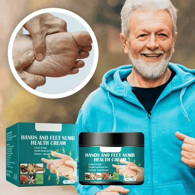 NeuroRelief™ - Lindrer nervesmerter med op til 94 % inden for 4 timer