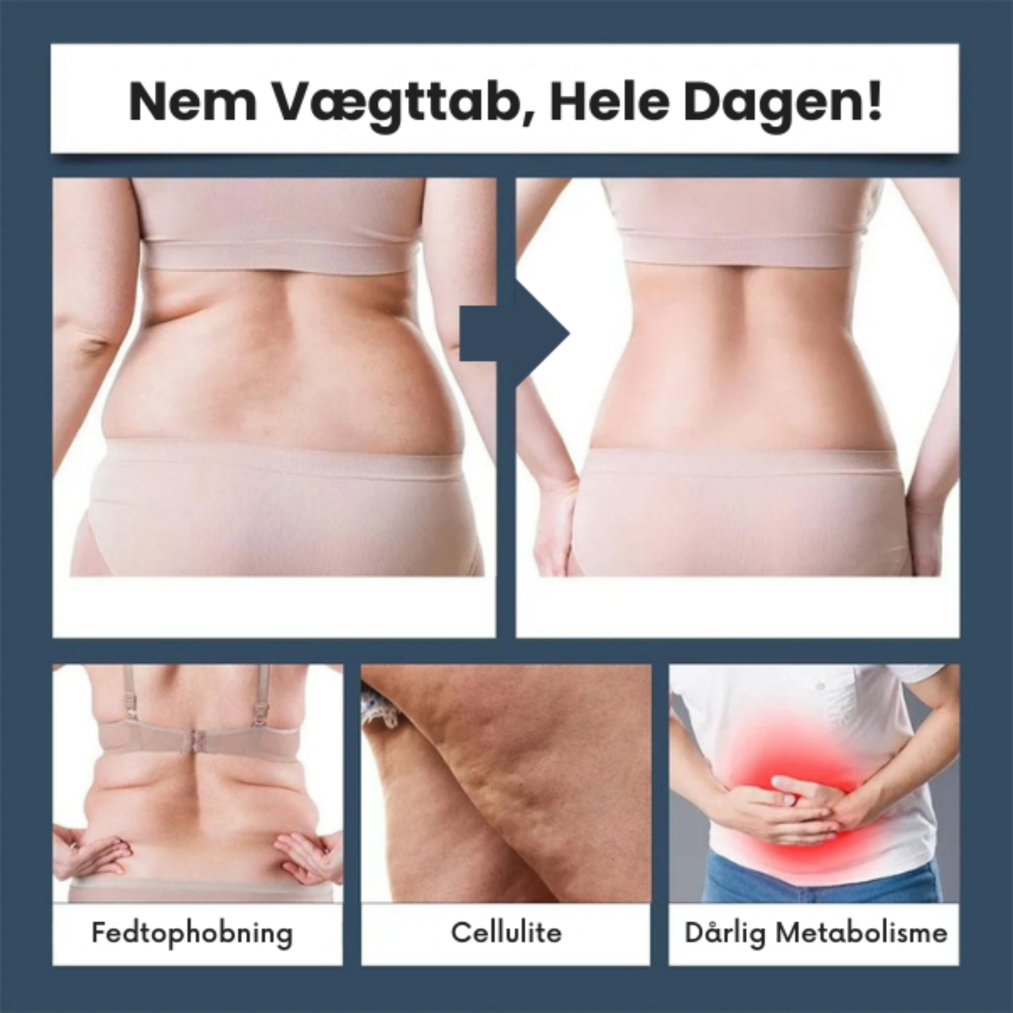 SlimPatch™ | Opdag Din Slankere Silhuet