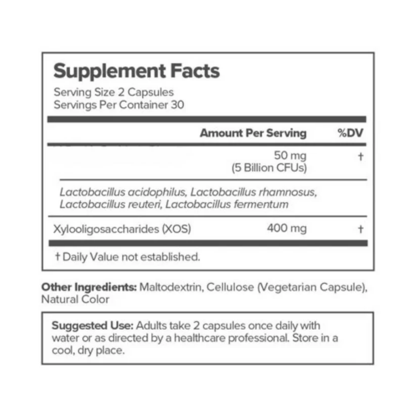 Aurelia | Selvtillid i en Kapsel