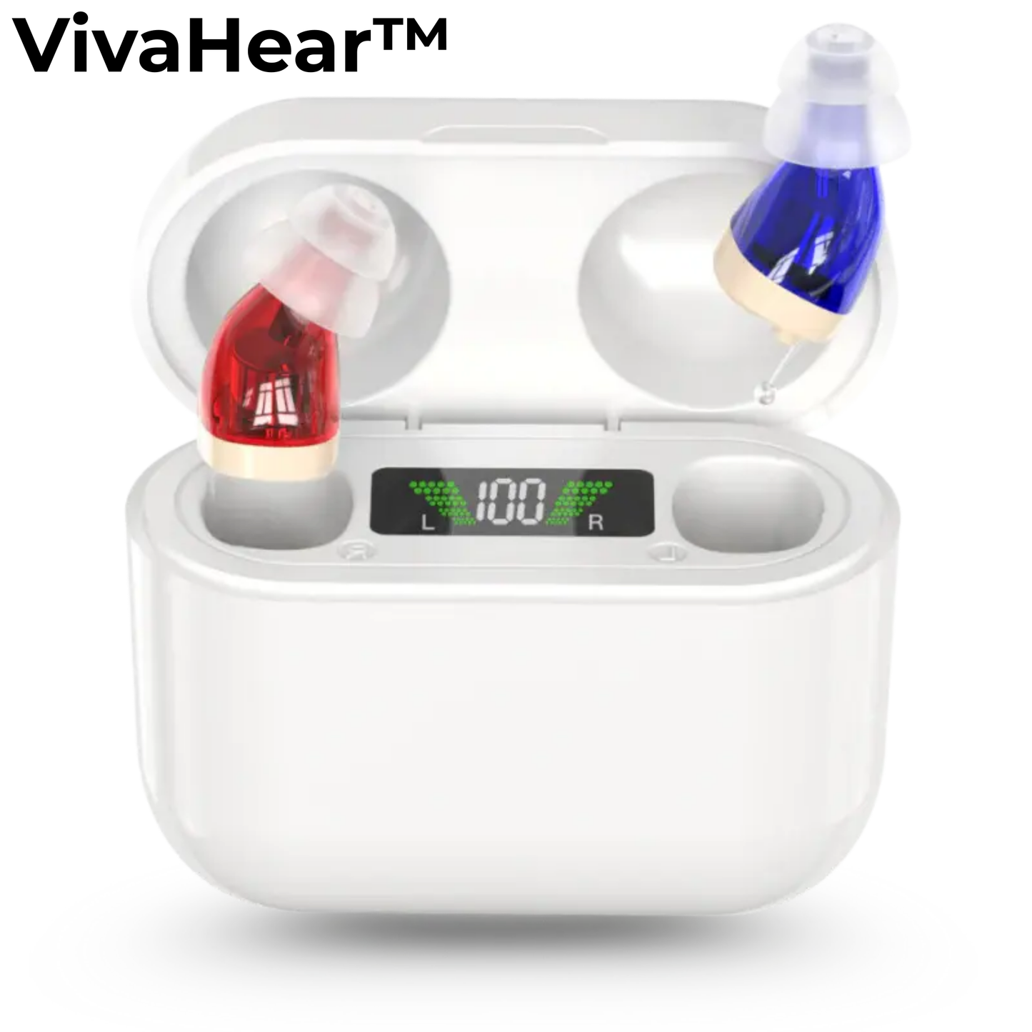 VivaHear™ | Klar hørelse og lindring fra tinnitus