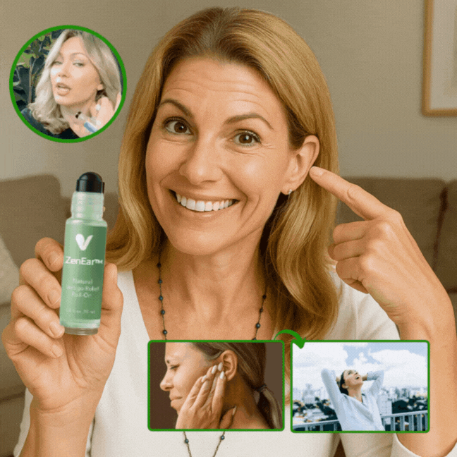 ZenEar™ | Oplev Øjeblikkelig Ro og Klarhed