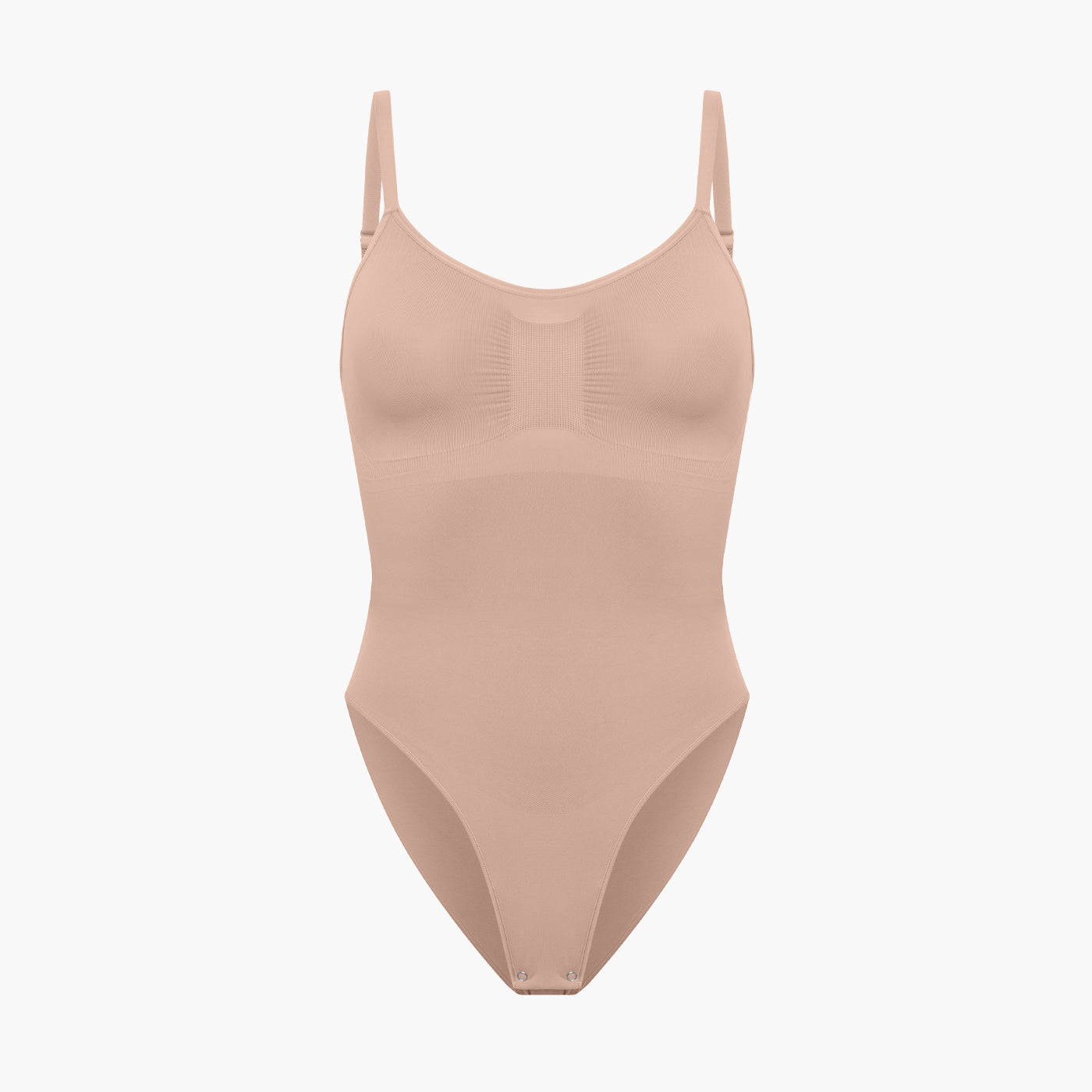 BodyShape - Bodysuit med formende shapewear og trusser