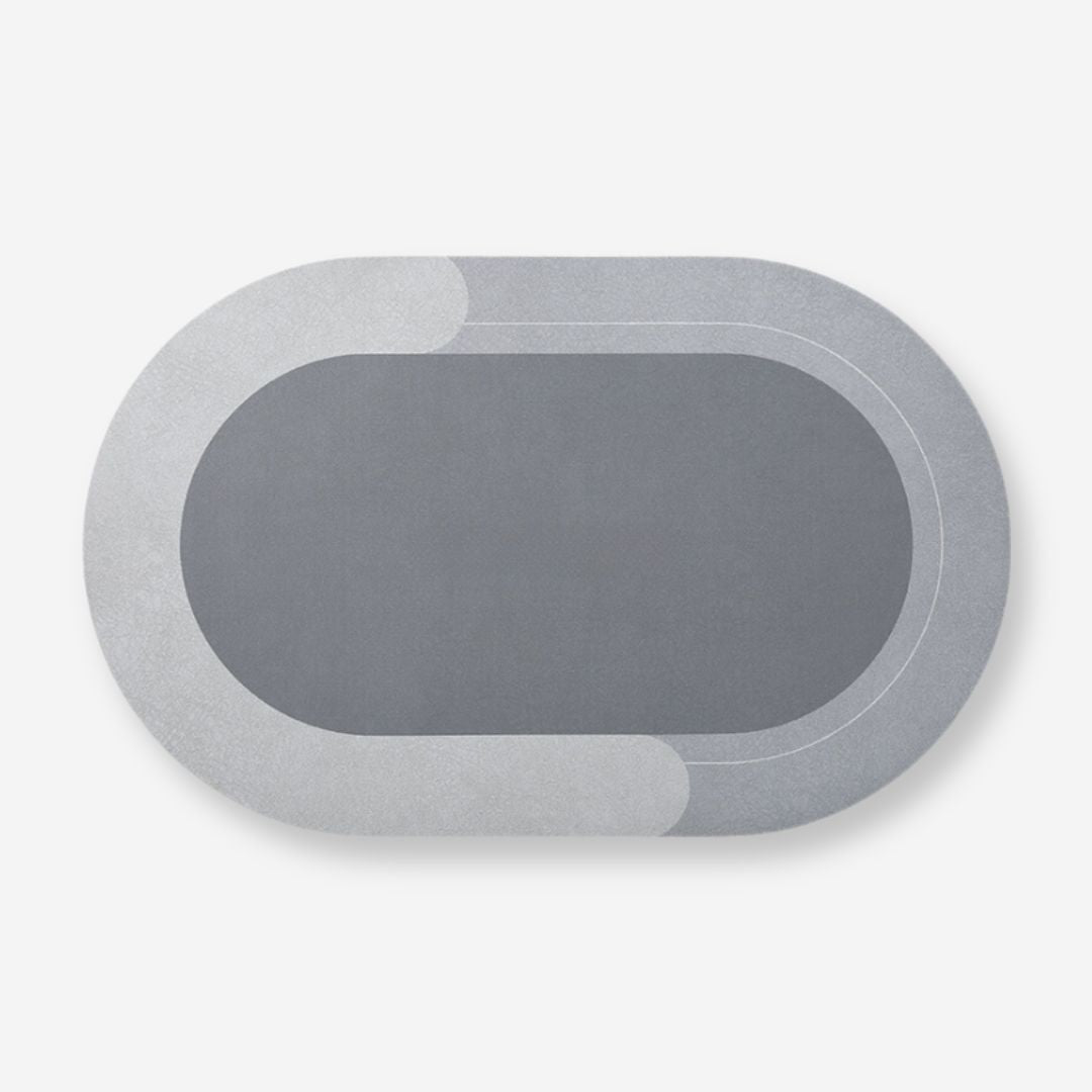 DryStep™ - Den bedste måtte til badeværelset!