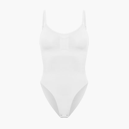 BodyShape - Bodysuit med formende shapewear og trusser