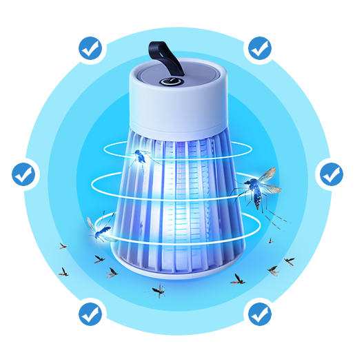 MosGuard | Eliminerer myg i alle omgivelser inden for få minutter