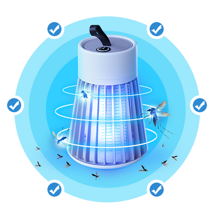 MosGuard | Eliminerer myg i alle omgivelser inden for få minutter