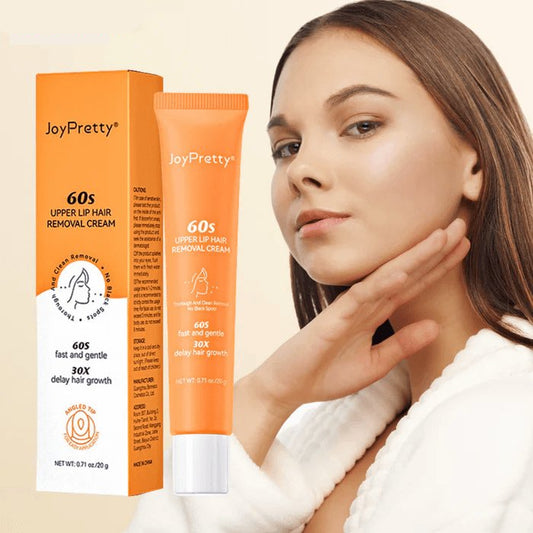 VetaSkin™ Hormonel hårfjerning | Fjerner genstridigt ansigtshår på bare 4 dage!