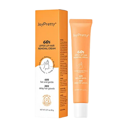 VetaSkin™ Hormonel hårfjerning | Fjerner genstridigt ansigtshår på bare 4 dage!