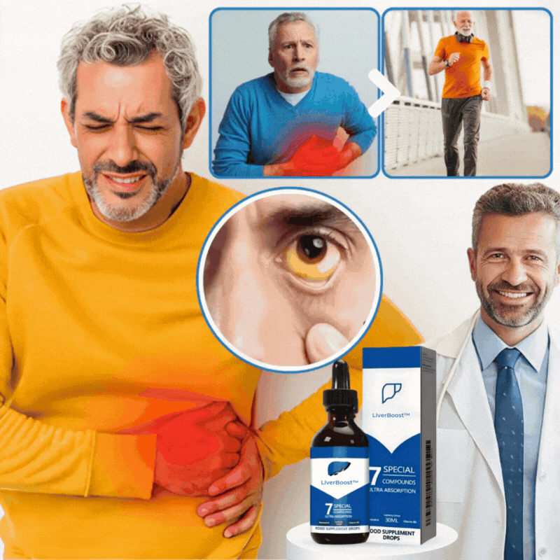 LiverGuard™ | Afgift og regenerer din lever på bare 7 dage!