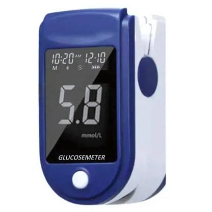 GlucoScan™ | Blodsukkerkontrol uden at stikke