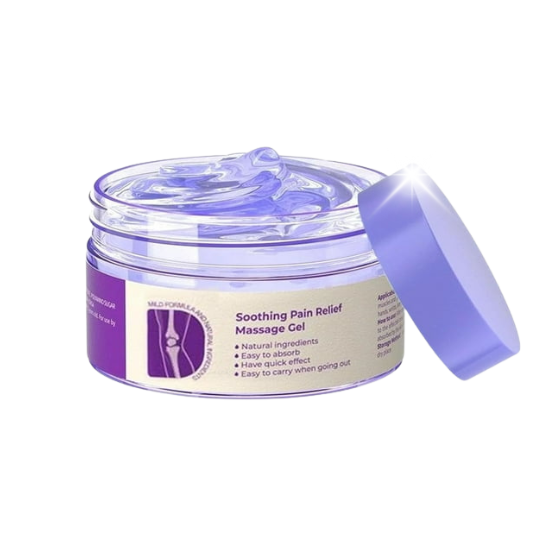 MotionGel™ Anti-slidgigt-gel | Beseitigt 96% Arthritisschmerzen in nur 10 Minuten!