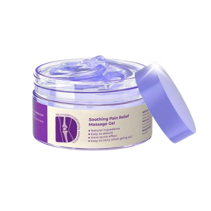 MotionGel™ Anti-slidgigt-gel | Beseitigt 96% Arthritisschmerzen in nur 10 Minuten!