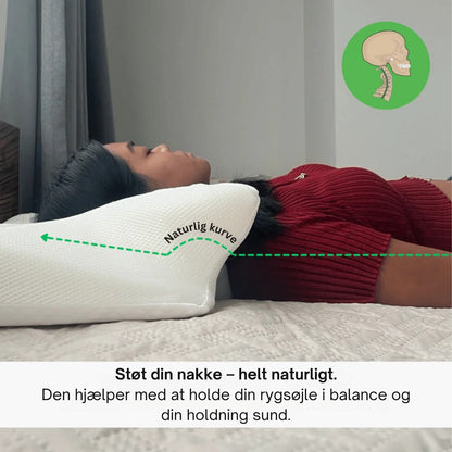 BreatheEase™ | Fjerner 95 % af søvnapnø-symptomer på 2 uger