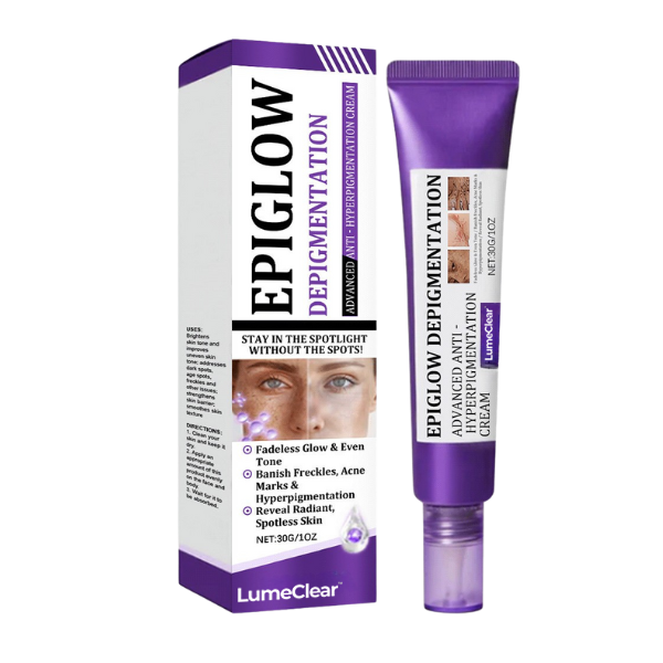 DermaLume™ Korrektion af pigmentpletter | Op til 95 % færre mørke pletter på kun 7 dage!