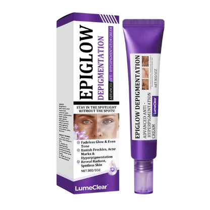 DermaLume™ Korrektion af pigmentpletter | Op til 95 % færre mørke pletter på kun 7 dage!