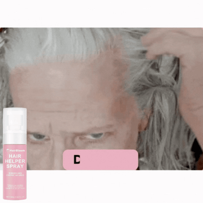 HairBloom™ | Op til 45 % fyldigere hår på kun 4 uger!