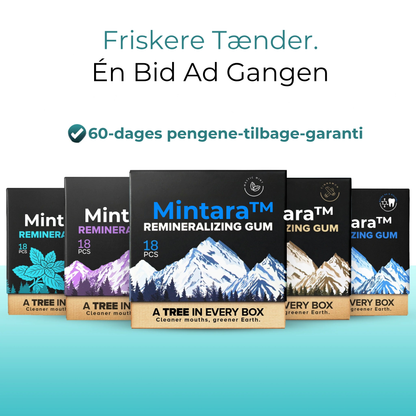 Mintara™ | Den Ultimative Tand-Opgradering