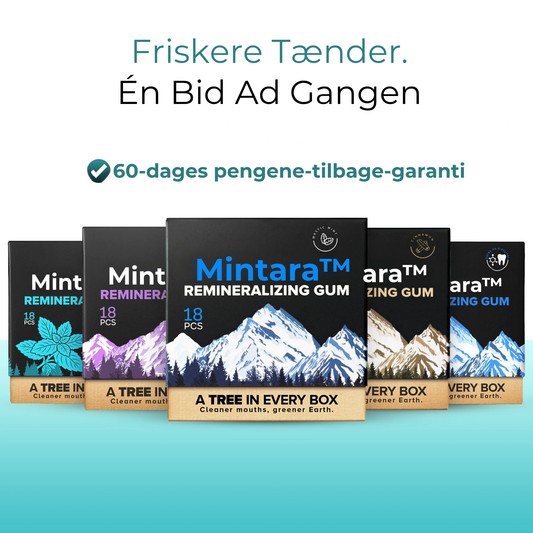 Mintara™ | Den Ultimative Tand-Opgradering