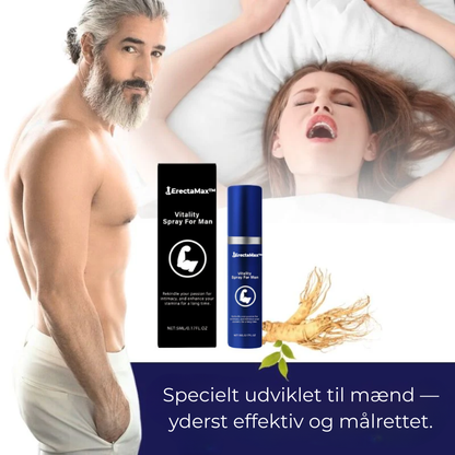 ErectaMax™ | Få kontrollen tilbage