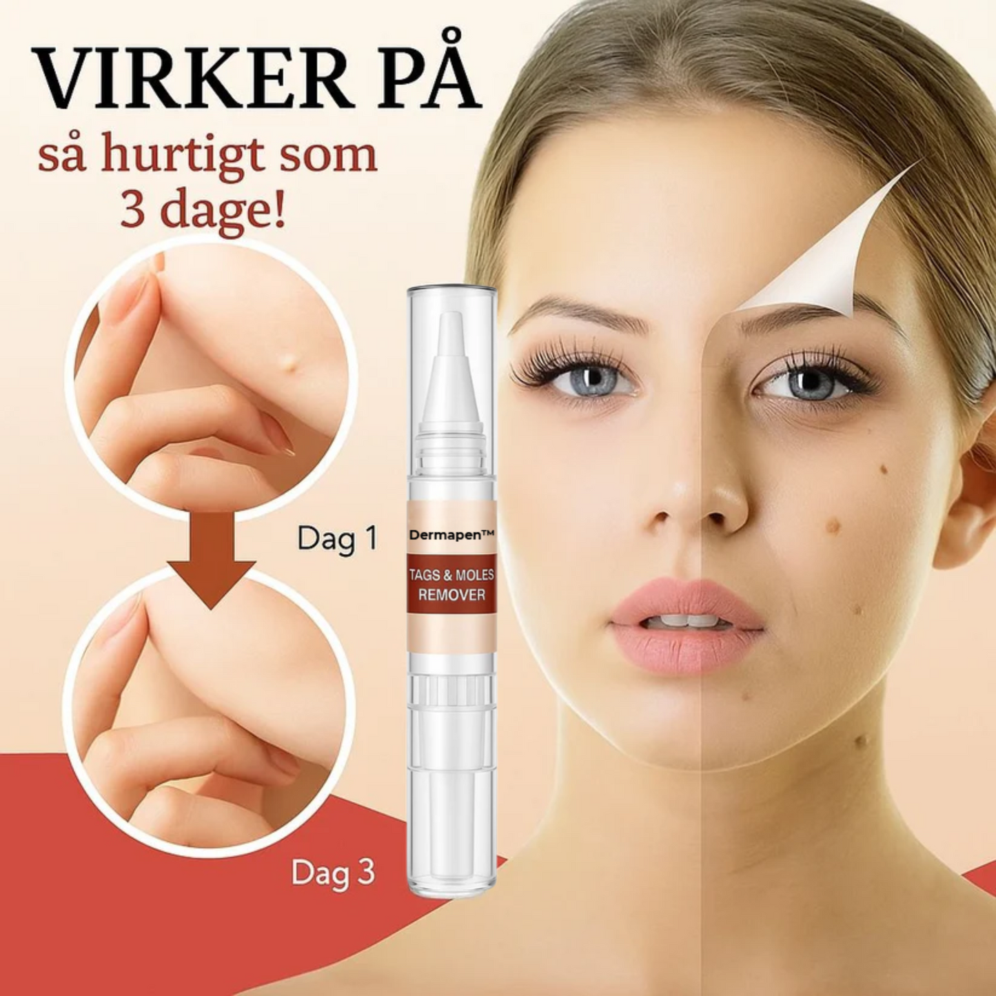 Dermapen™ | Smertefri, arfri og hurtig