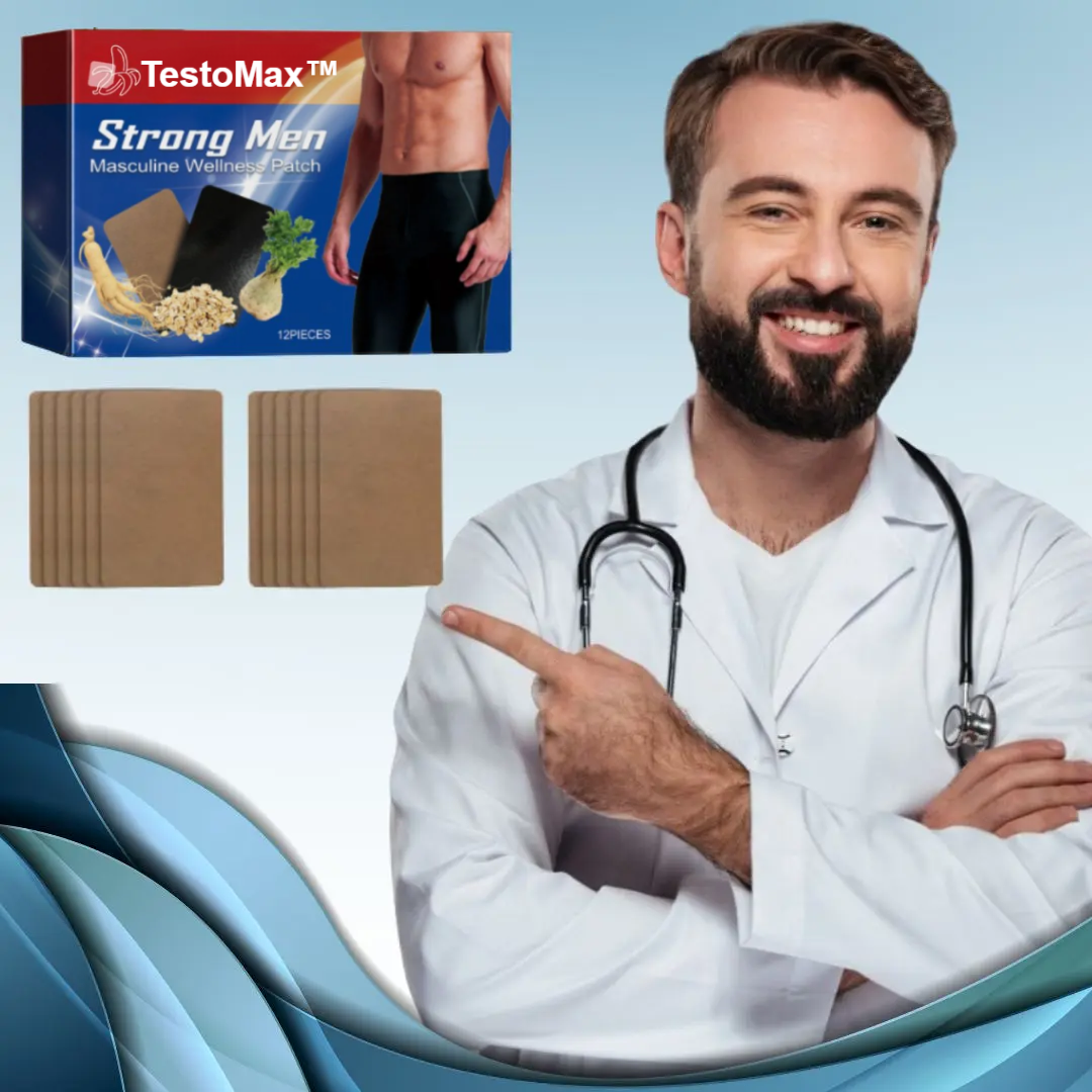 TestoMax™ | Slip din ultimative præstation løs