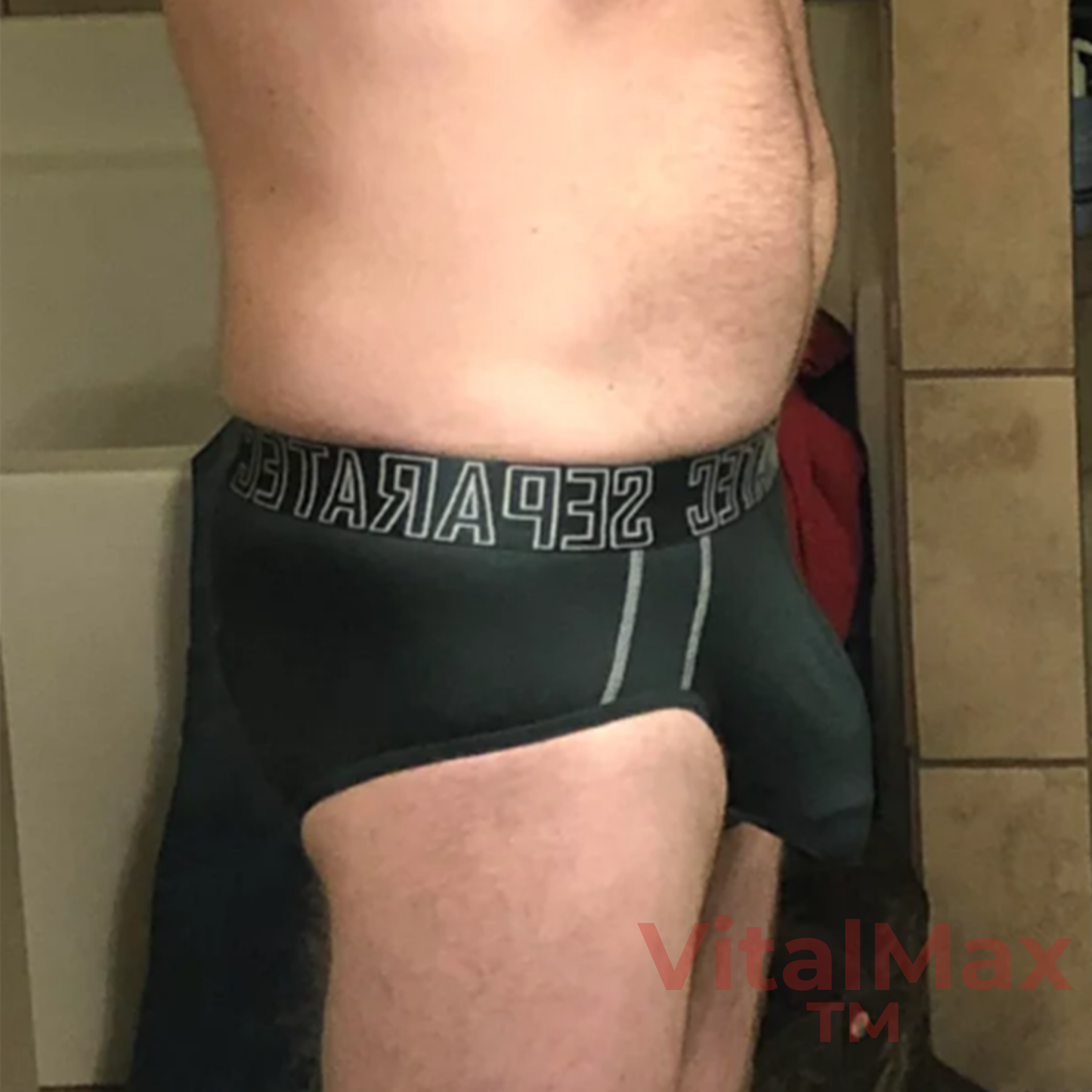 VitalMax™ | Din selvtillid, genfortolket