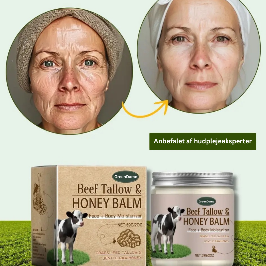 GreenDame™ | Hemmeligheden bag ungdommelig, strålende hud – uden skrappe kemikalier