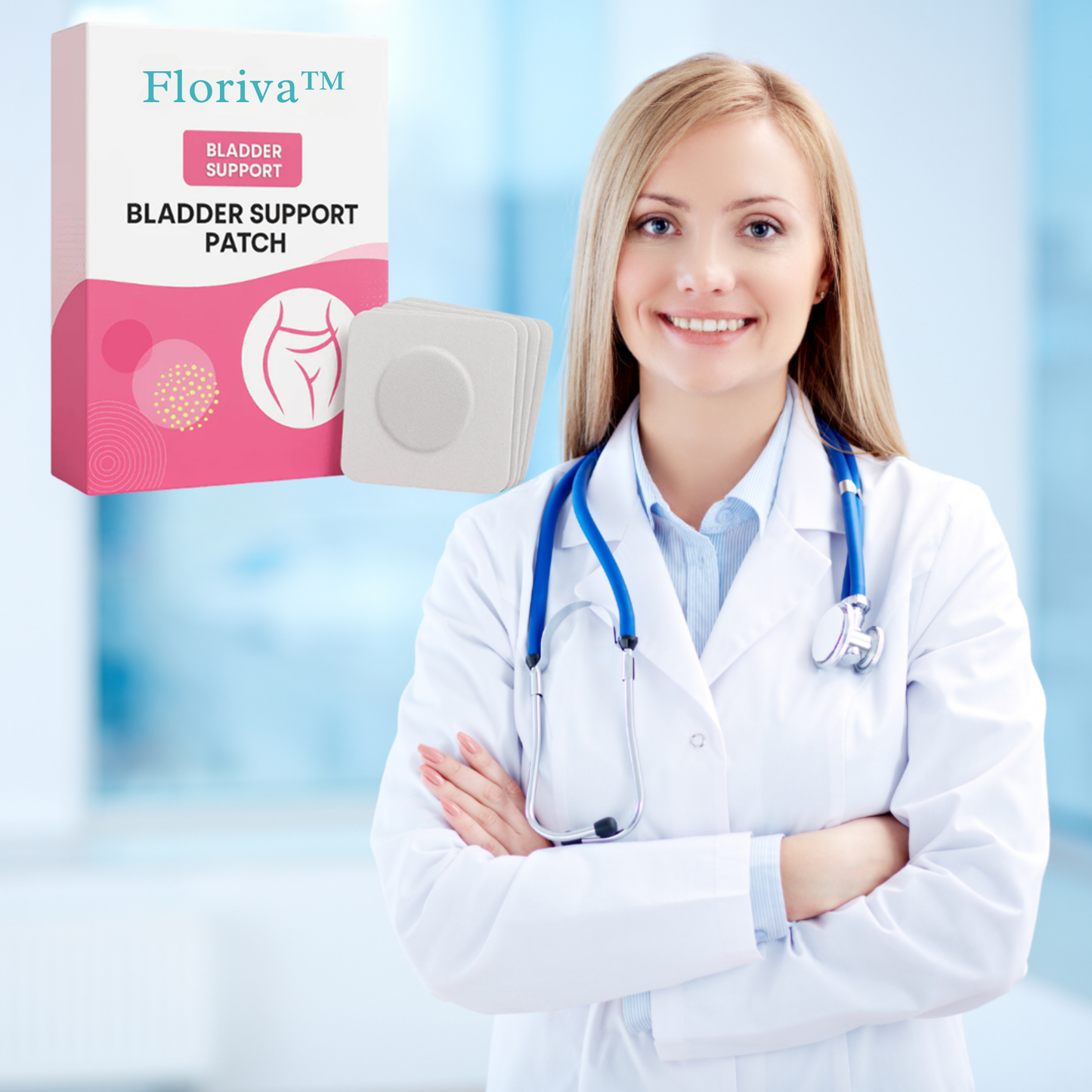 Floriva™ | Den Urolog-Anbefalede Løsning Mod Blærelækager