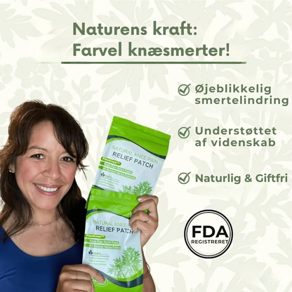 FlexKnee™ | Gennembruddet til Varig Lindring af Knæsmerter