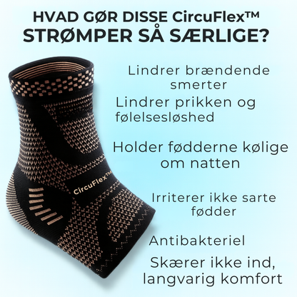CircuFlex™ | Den naturlige vej til sunde nerver