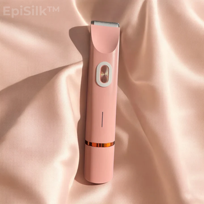 EpiSilk™ | Skånsom og glat barbering for sensitive områder