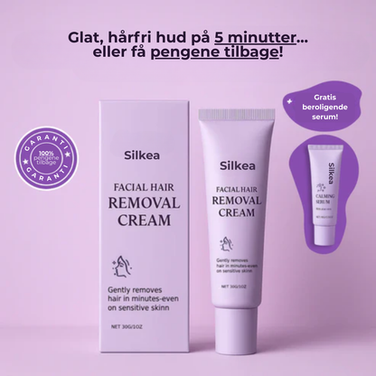 Silkea | Klar til en fejlfri, strålende ansigt