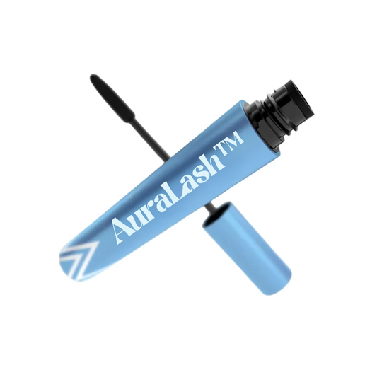 AuraLash™ | Helende Mascara til Dine Smukkeste, Modne Vipper