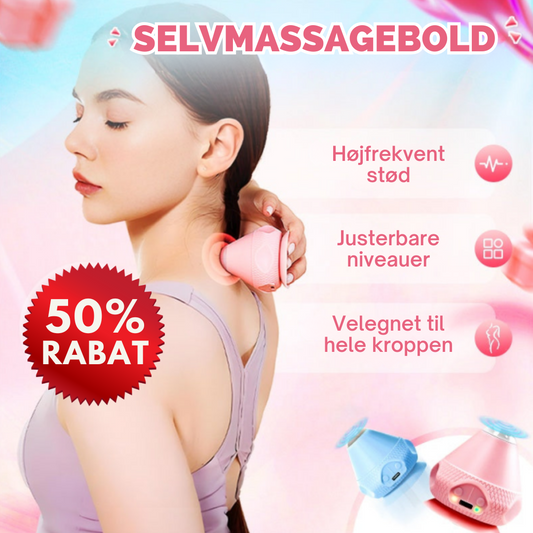 PulseRelief™ – Dybdegående Massageafslapning