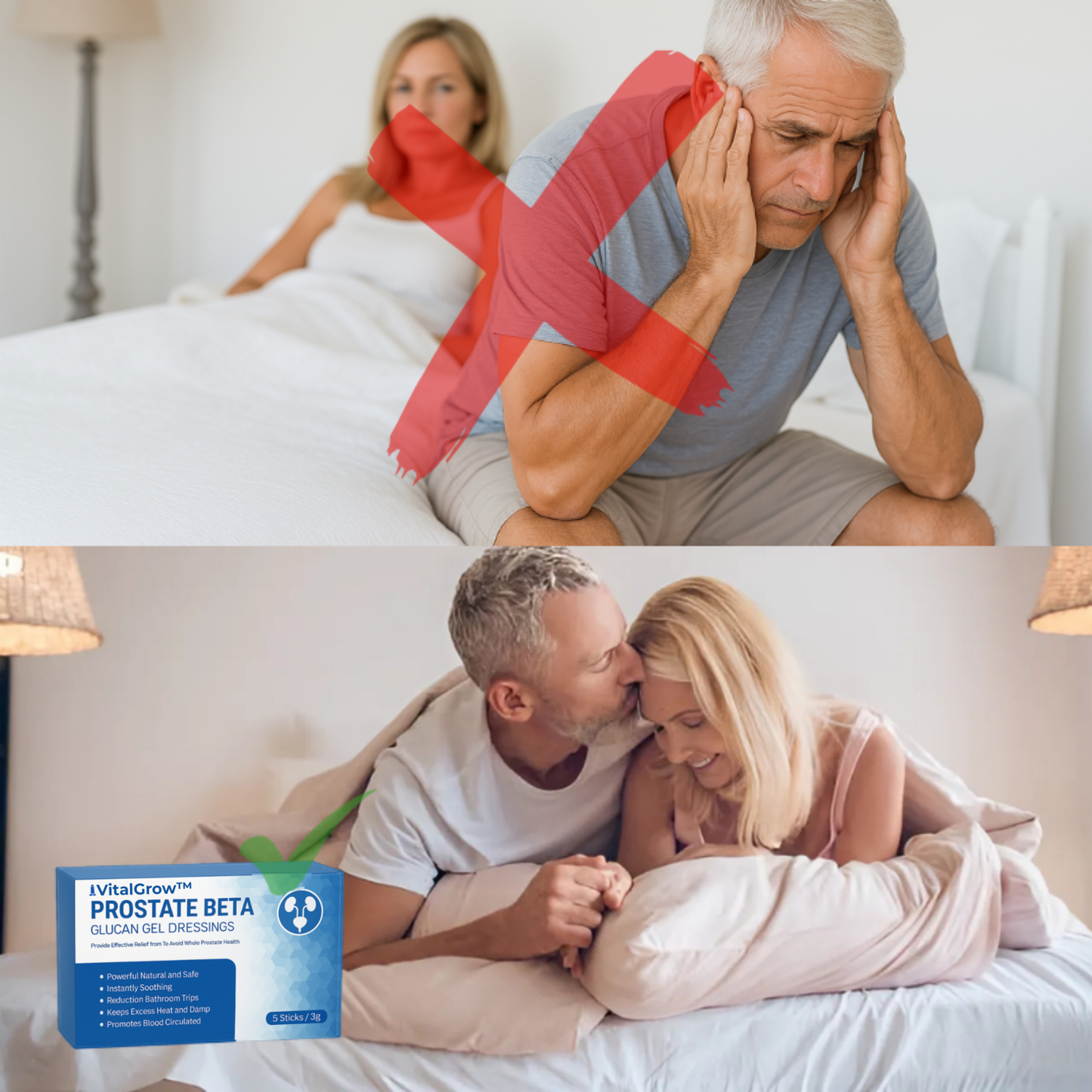 VitalGrow™ | Forstærk dine intime øjeblikke – naturligt, hurtigt og sikkert