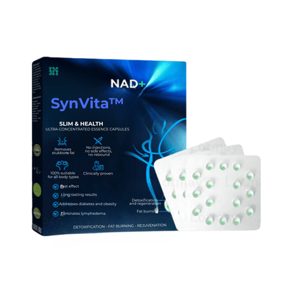 SynVita™ | Den hurtige vej til et lettere jeg