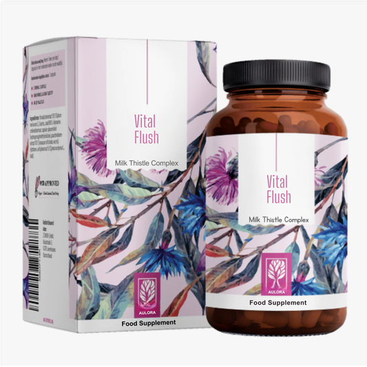 Vital Flush | Din Levers Bedste Ven