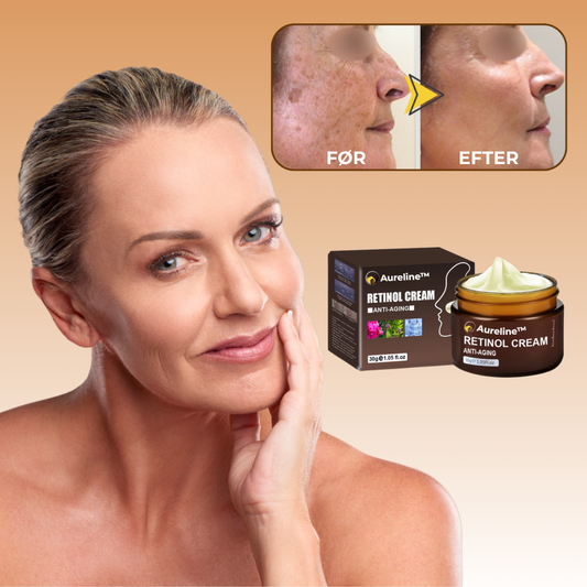 Aureline™ | Opdag din huds ungdom på ny