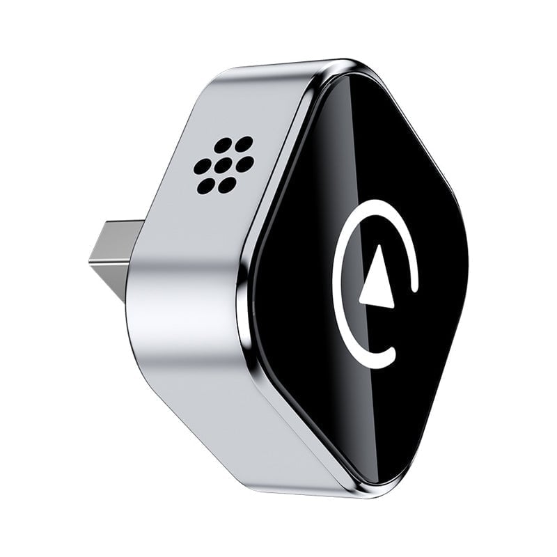 CarSmart™ | Trådløs CarPlay & Android Auto