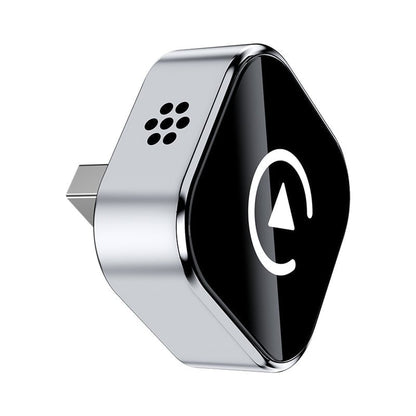 CarSmart™ | Trådløs CarPlay & Android Auto