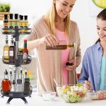 SpinRack™ - 360° drejelig metalorganisator (3 lag)