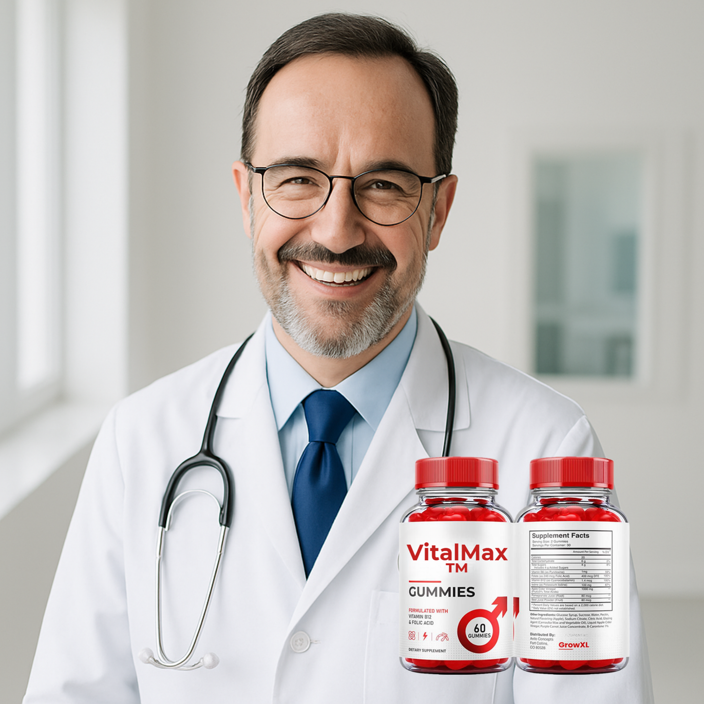 VitalMax™ | Din selvtillid, genfortolket