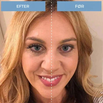 AuraLash™ | Helende Mascara til Dine Smukkeste, Modne Vipper