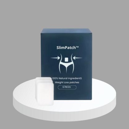 SlimPatch™ | Opdag Din Slankere Silhuet
