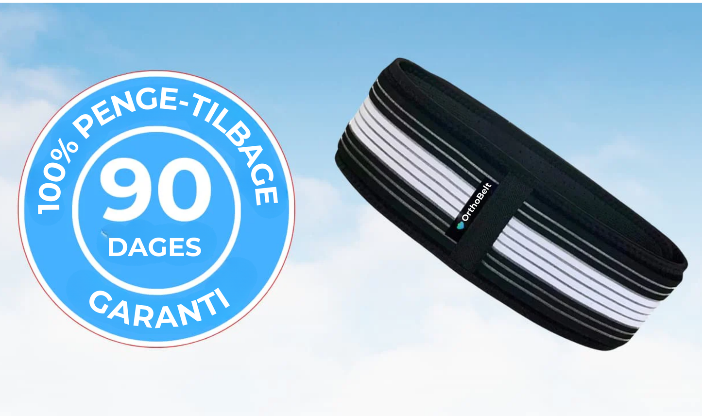 OrthoBelt | Genvind din ryg, genvind dit liv