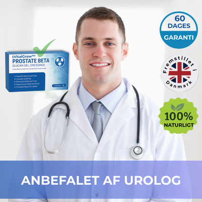 VitalGrow™ | Forstærk dine intime øjeblikke – naturligt, hurtigt og sikkert