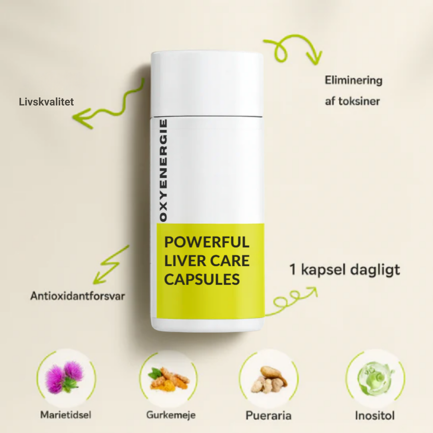 OxyEnergie | Genopret din lever, giv dit liv energi