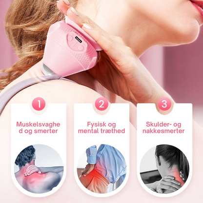 PulseRelief™ – Dybdegående Massageafslapning
