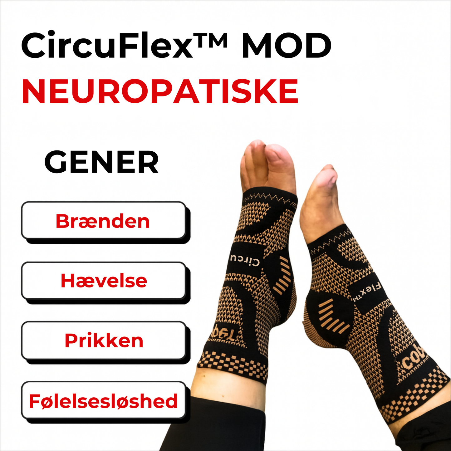 CircuFlex™ | Den naturlige vej til sunde nerver